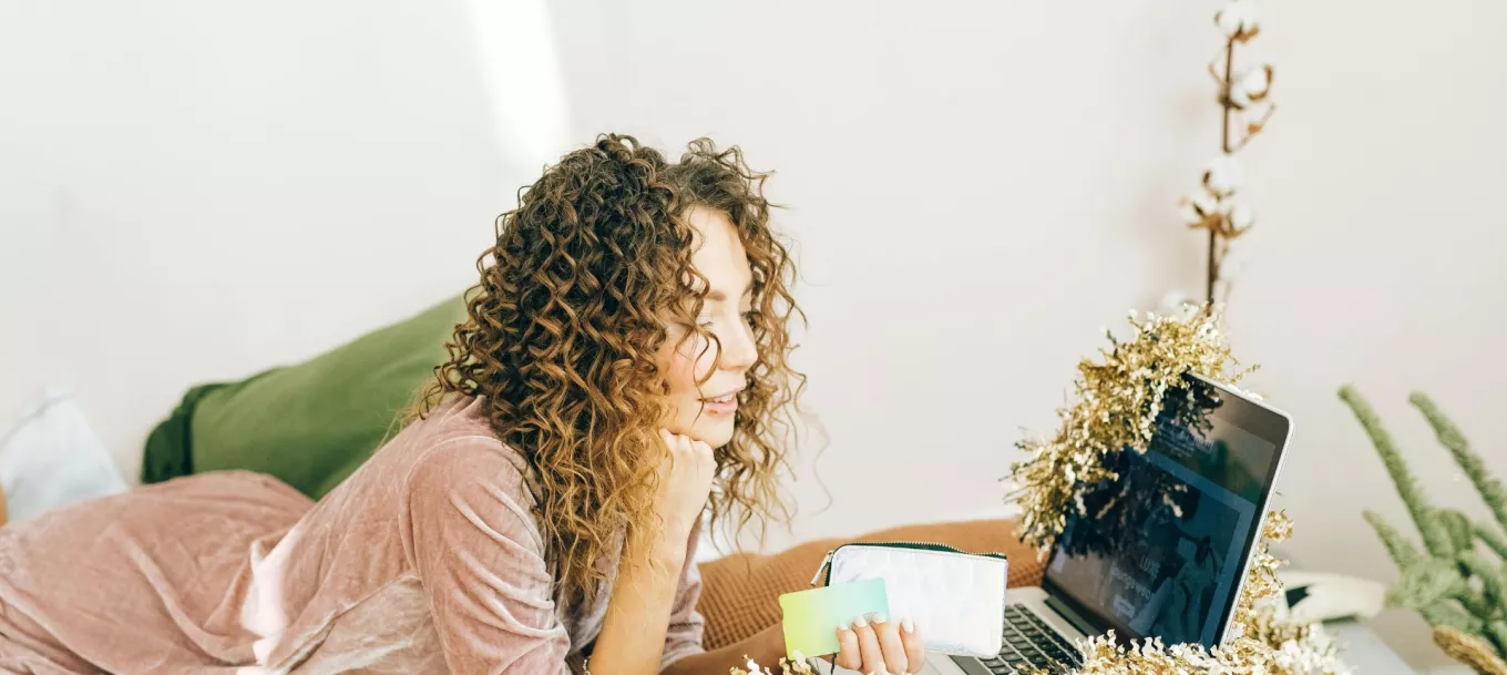 dipendente che utilizza i buoni acquisto