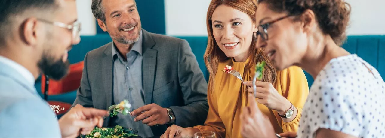 costo medio della pausa pranzo in italia
